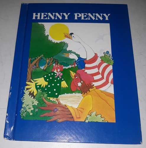 Henny penny carol - henny, byer