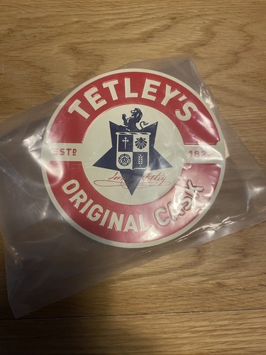 Tetley original cask - original,