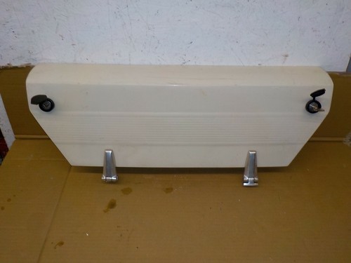 Retro caravan front gas - caravan,