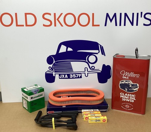 Classic mini mpi 1996 - mpi,