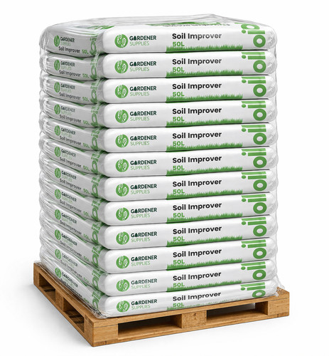 Soil improver pas100 - soil,