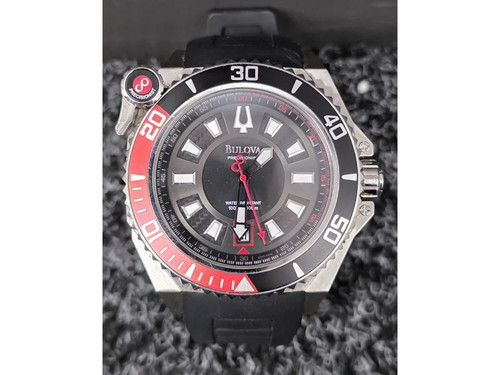 Bulova watch mens precisionist - watch,