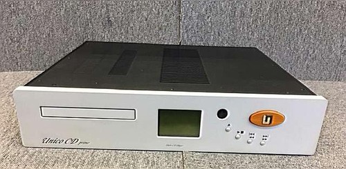 Unison research player - unison, cd
