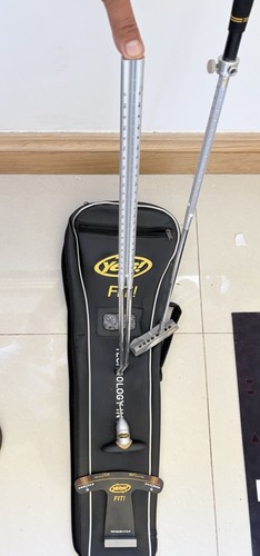 Yes putter fitting kit - fitting,
