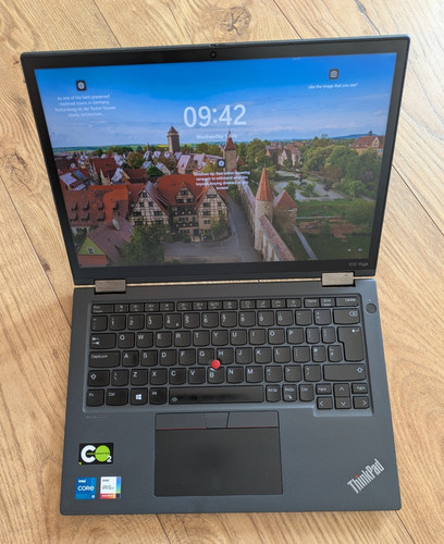 Lenovo thinkpad x13 - yoga, gen