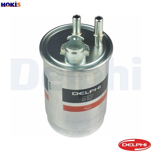 Fuel filter hdf517 - fuel, renault