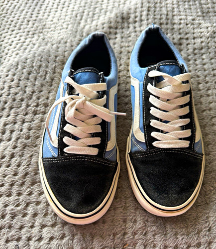 Vans old skool low top - top, up