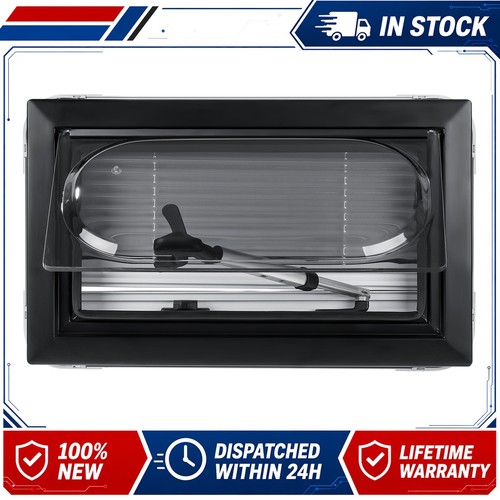 Camper van windows - van, motorhome