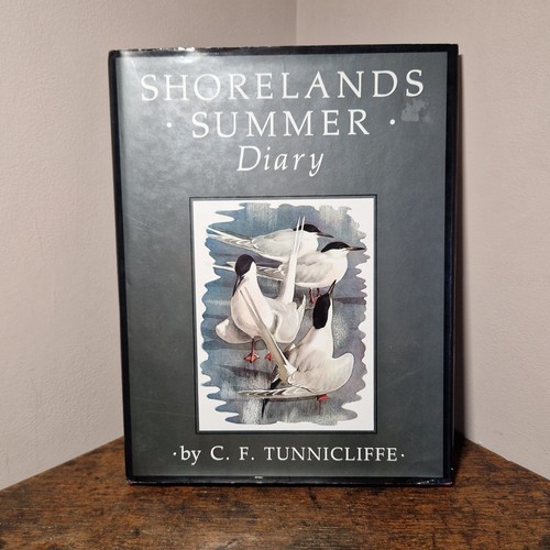 Shorelands summer diary - summer, c.f