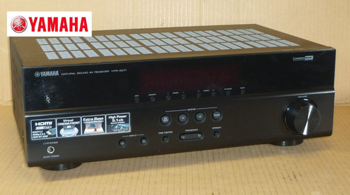 Yamaha htr 2071 receiver - htr-2071, av