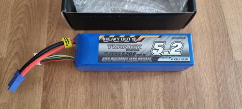 Turnigy heavy duty - turnigy, 5200mah