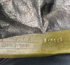Helmet ssh wwii original - 40,