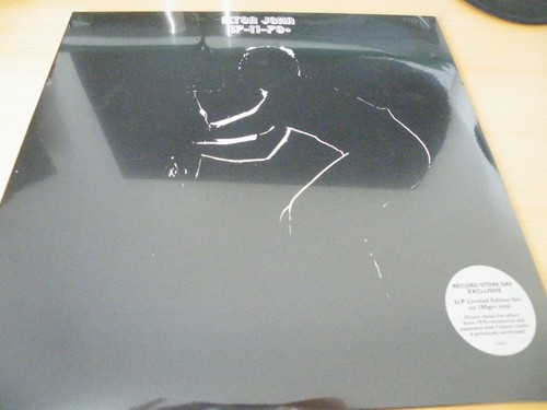 Elton john 70 rare - ,