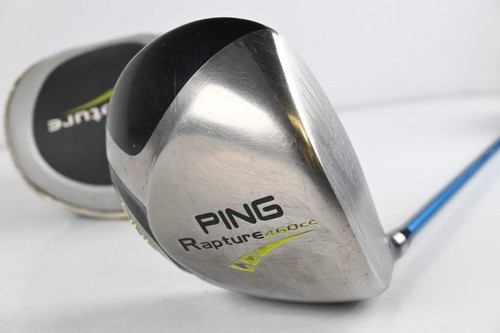 Ping rapture driver 12 - rapture, /