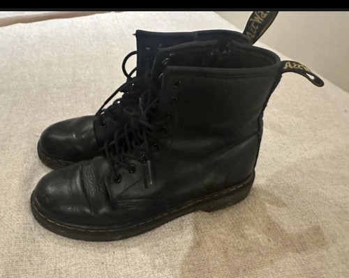 Doc martin boots - doc,