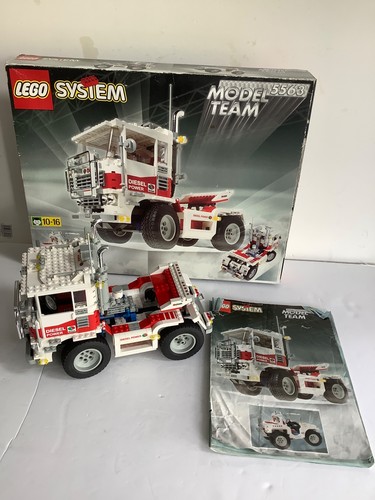 Lego 5563 system - lego,