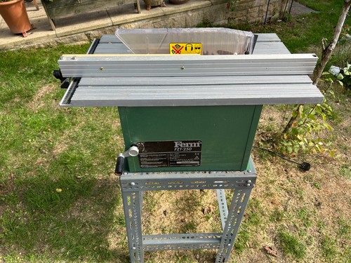 Ferm fzt 250 1500w - fzt-250, saw