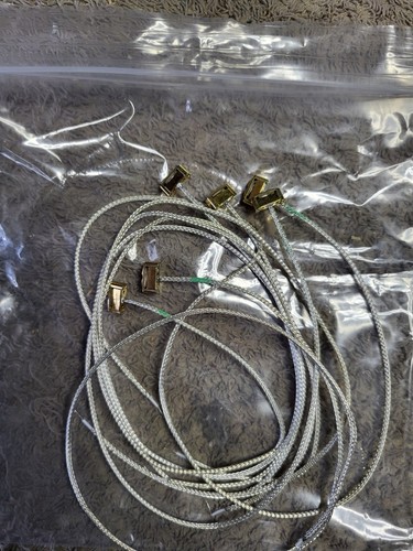 Baggs piezo saddle inserts - piezo,
