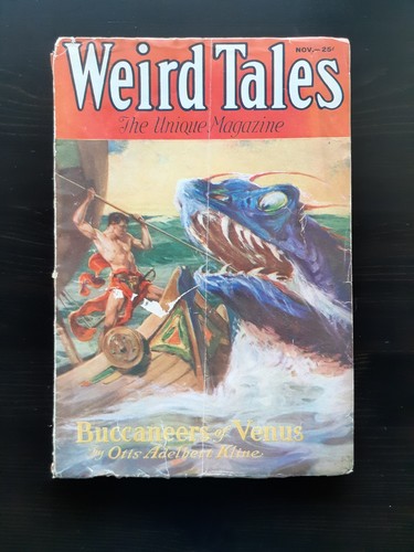 Weird tales nov 1932 - tales,