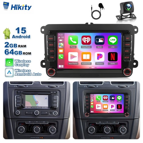 Rcd360 carplay android for - for, vw