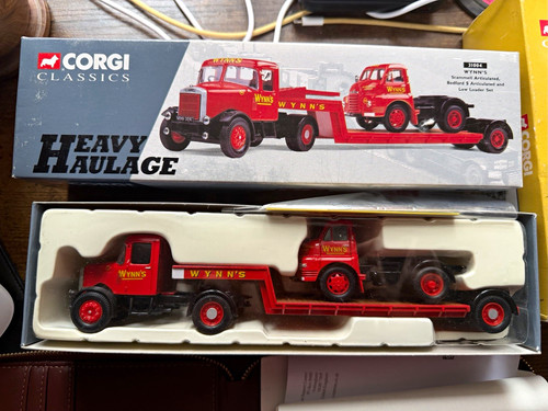 Corgi classics wynn - corgi, wynn's