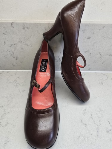 Schuh vintage 1920s - schuh, 1930s