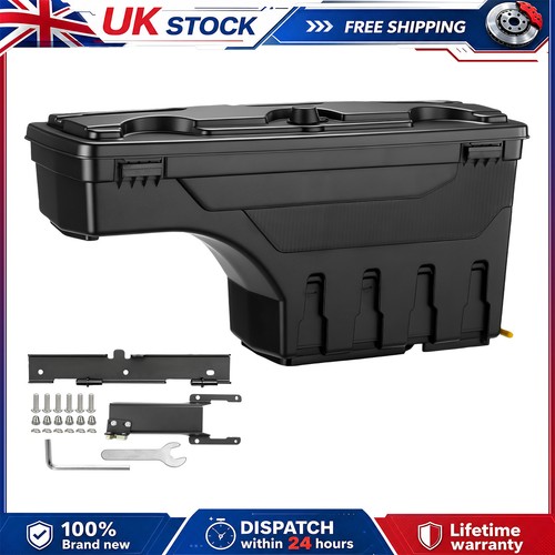 Abs truck toolbox - toolbox, 30l