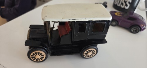 1950s 60s vintage tin toy - vintage,