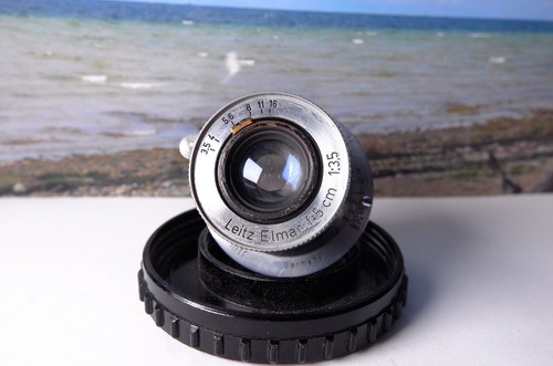 Leitz leica elmar - f:5, cm