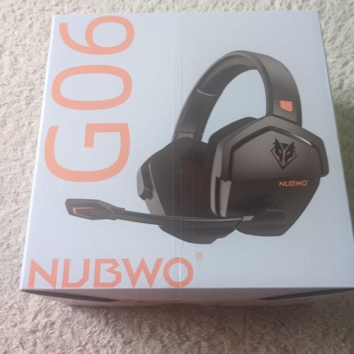 Nubwo g06 wireless wired - wireless,