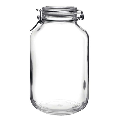 Fido food jar kitchen glass - kitchen,