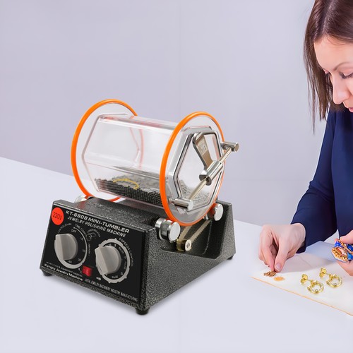 Electric polisher jewelry - polisher,