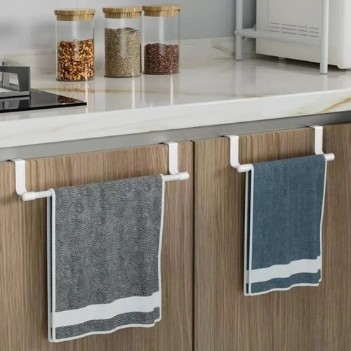 Towel rail cupboard hanger - rail,