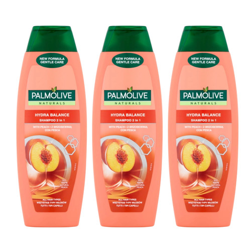 Palmolive shampoo 1 hydra - 2,