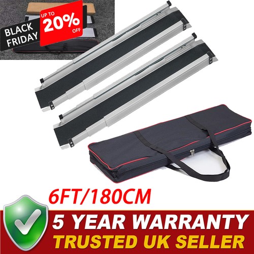 2pcs folding wheelchair ramp - folding,