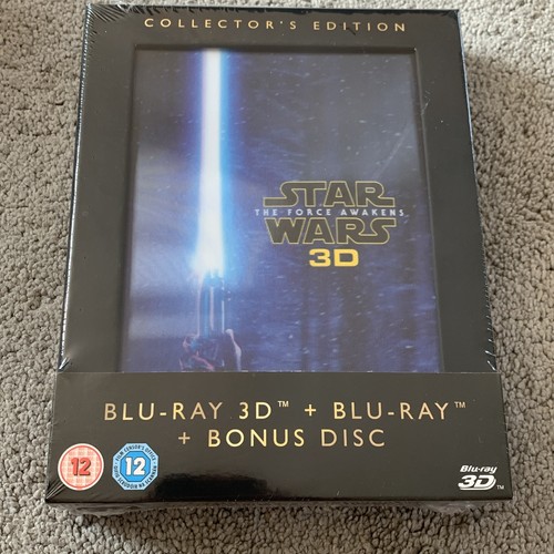 The force awakens - the, 3d