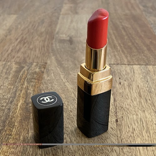 Chanel lipstick poppy orange - poppy,
