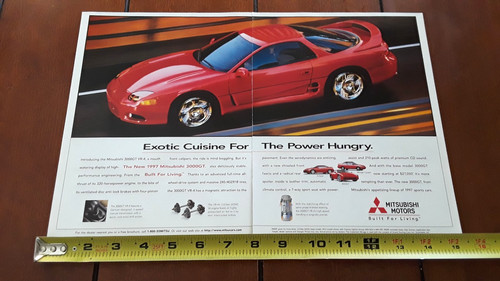 1997 mitsubishi 3000gt 4 - mitsubishi,
