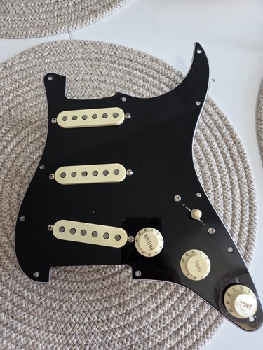 Fender yosemite loaded - fender,