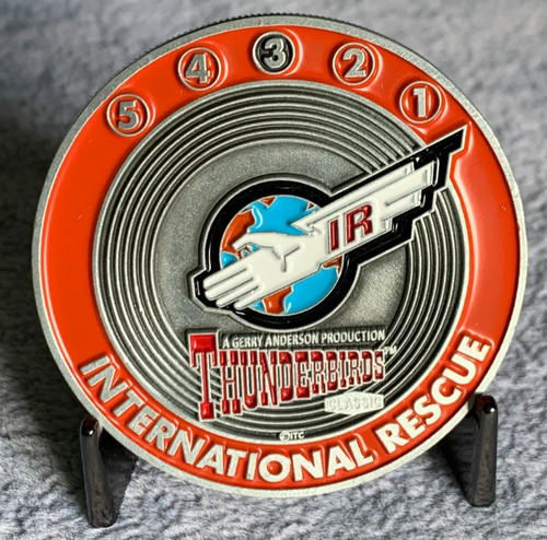 Gerry anderson thunderbird - gerry,