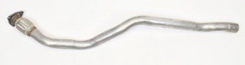 Centre exhaust pipe - centre,