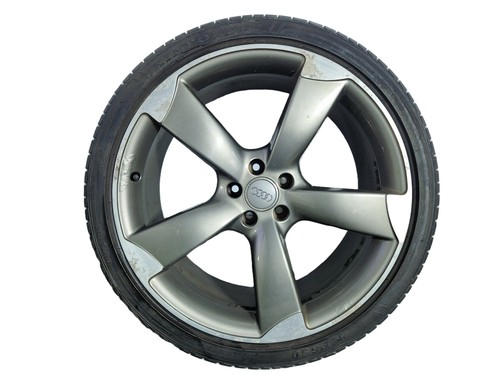 Audi alloy wheel with - alloy,
