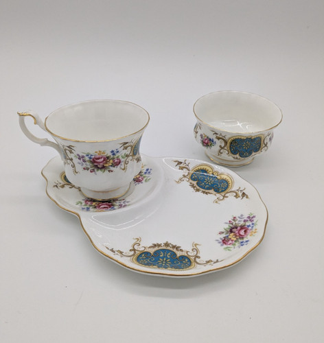 Royal albert berkeley bone - albert,