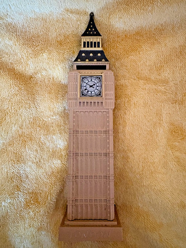 London big ben bank - london,