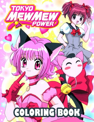 Tokyo mew power - mew,