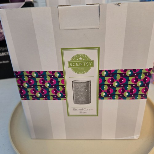 Scentsy etched core - scentsy, “etched