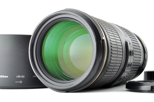 Nikon nikkor 70 200mm - nikon, af-s