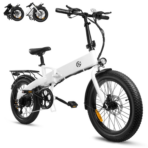 20in electric bike for adults - bike,