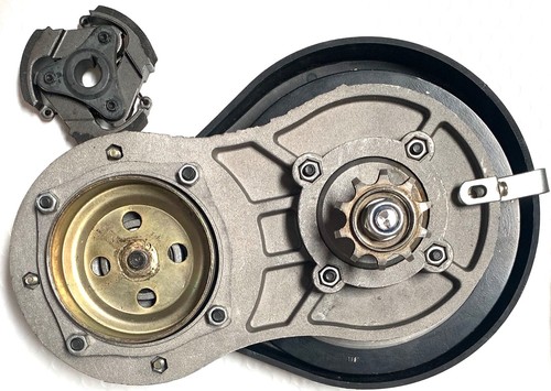 Belt gear box transmission - belt,