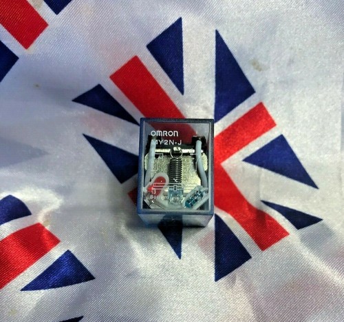 8 pin double pole - 8,